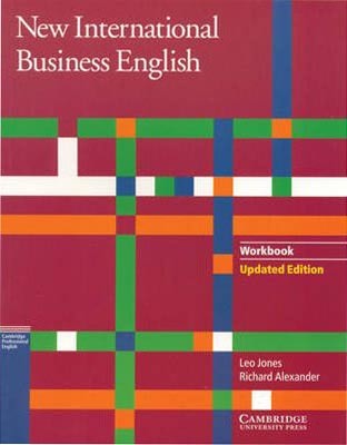 New International Business English WB