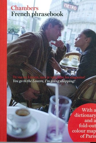 Chambers French Phrasebook