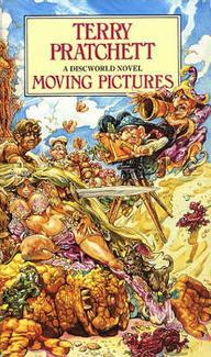 Moving Pictures (Discworld Novel) - Terry Pratchett