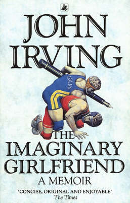 Imaginary Girlfriend: A Memoir