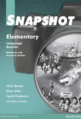 Snapshot Elementary Language Booster