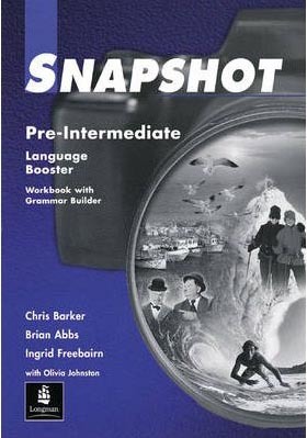 Snapshot: Pre-intermediate - Language Booster