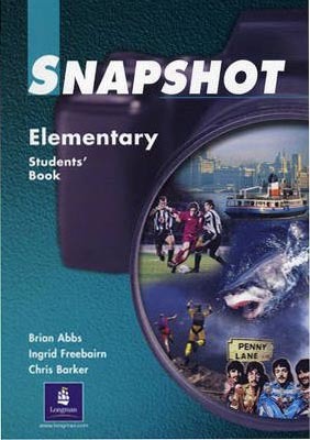 Snapshot Elementary Students' Book