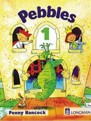 Pebbles 1. Class Book