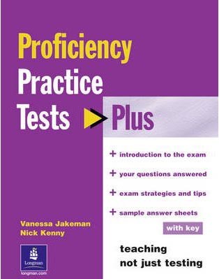 Practice Tests Plus CPE