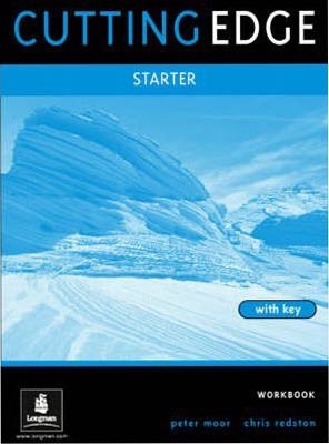 Cutting Edge: Starter Workbook (with Key)