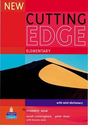 NEW Cutting Edge Elementary Student's Book with mini-dictionary