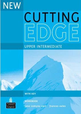 New Cutting Edge Upper-intermediate Work Book + key - Sarah Cunningham