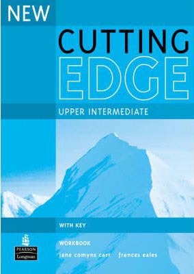 Kniha New Cutting Edge Upper-intermediate Work Book + key - Sarah Cunningham