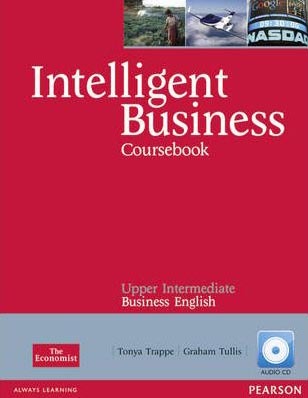 Intelligent Business: Upper-Inter Course Book