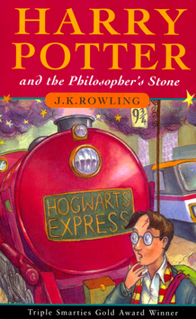 Harry Potter and the Philosopher´s Stone - 1.episode