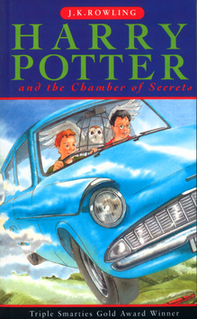 Harry Potter and the Chamber of Secrets - 2.episode