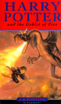 Harry Potter and the Goblet of Fire - 4.episode
