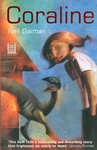 Kniha Coraline