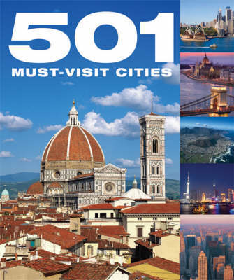 501 Must-Visit Cities