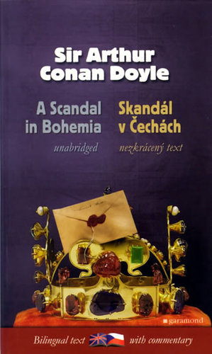 Skandál v Čechách / A Scandal in Bohemia