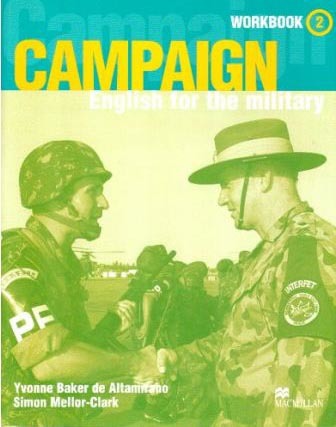 Campaign 2 Workbook and Audio CD