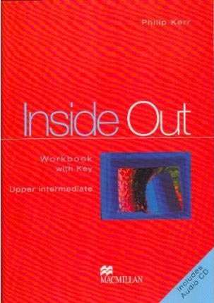 Inside Out Upper Intermediate Workbook Pack with Key