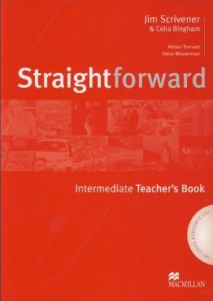 Straightforward Intermediate TB & Resource Pack