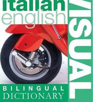 Visual Italian / English Dictionary