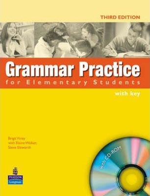 Grammar Practice for Elementary (with CD-ROM)