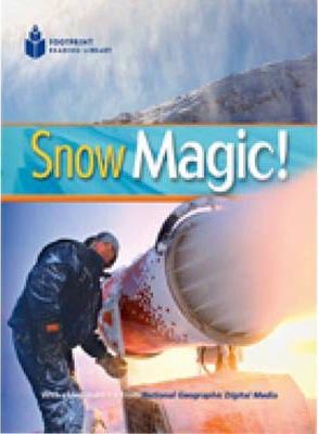 Footprint Reading Library 0800 Snow Magic!