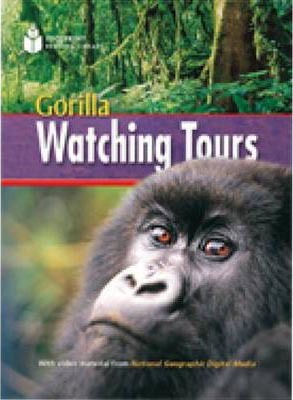 Footprint Reading Library 1000 Gorilla Watching Tours