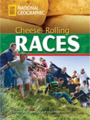 Footprint Reading Library 1000 Cheese-Rolling Races