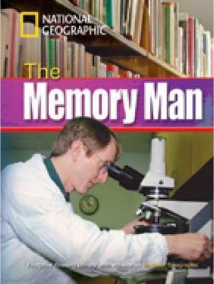 Footprint Reading Library 1000 Memory Man