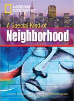 FRL1000 Special Type of Neighbourhood + CD