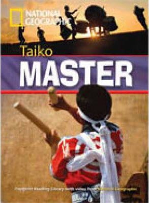 FRL1300 Taiko Master + CD