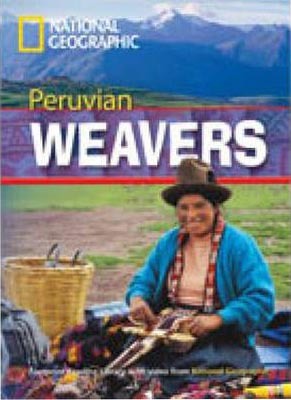 FRL1000 Peruvian Weavers + CD