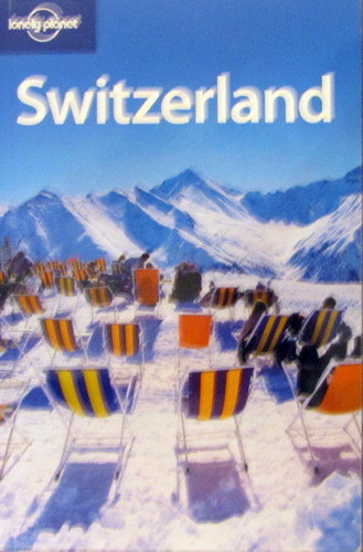 Switzerland (Lonely Planet Country Guide)