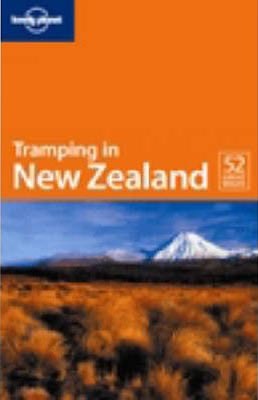 Lonely Planet Tramping in New Zealand