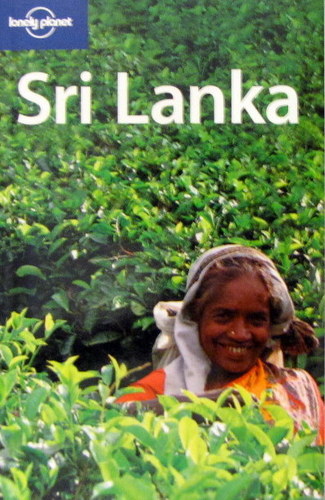 Sri Lanka (Lonely Planet Country Guide)