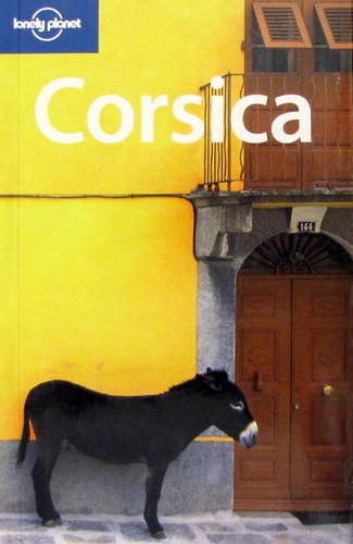 Corsica (Lonely Planet Country & Regional Guides)