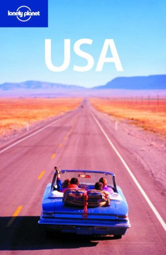 USA (Lonely Planet Country Guide)