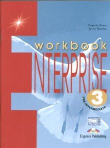 Enterprise 3 - Pre-Intermediate Workbook