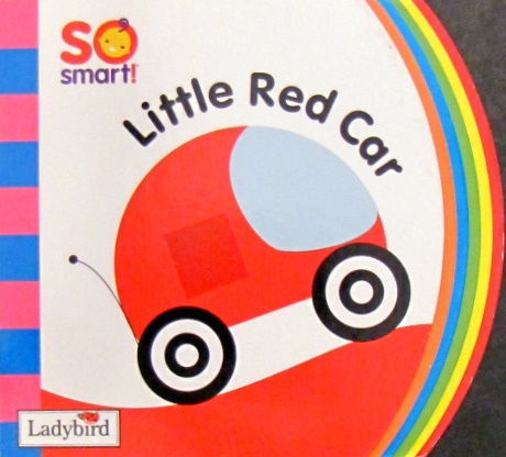 So Smart! Little Red Car