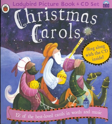 Christmas Carols + CD