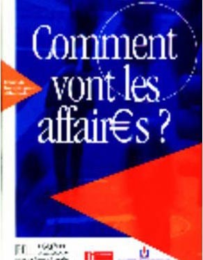Comment vont Affaires? Eleve