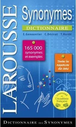 Larousse Synonymes