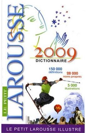 Le Petit Larousse 2009