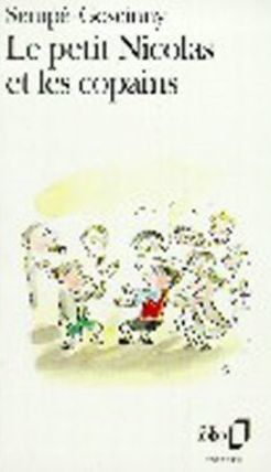 Le Petit Nicolas et les Copains
