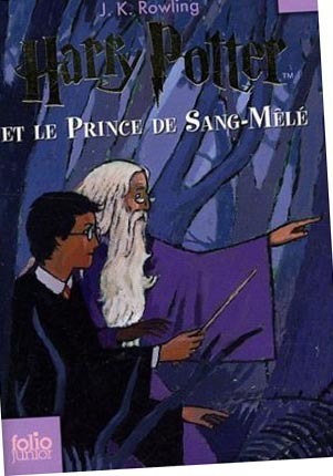 Harry Potter et le Prince de Sang-Mele