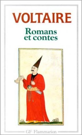Kniha Romans et Contes - Francois-Marie Voltaire