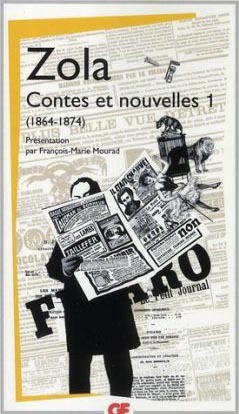 Zola - Contes et Nouvelles 1