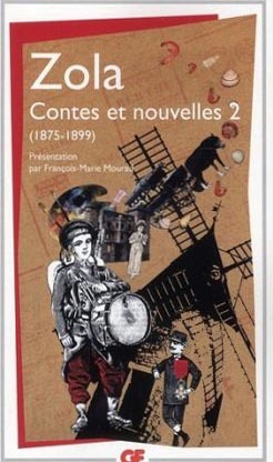 Zola - Contes et Nouvelles 2