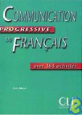 Communication Progressive du Francais Intermediaire