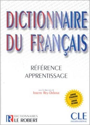CLE Dictionnaire du Francais